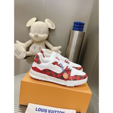 Louis Vuitton Trainer Sneaker